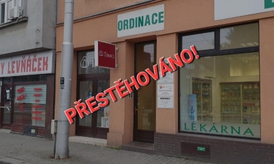 Ostrava - PŘESTĚHOVÁNO